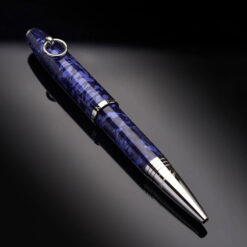 Bút ký Montblanc Muses Line Elizabeth Taylor phiên bản đặc biệt màu tím họa tiết đá vân