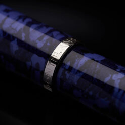 Bút ký Montblanc Muses Line Elizabeth Taylor phiên bản đặc biệt màu tím họa tiết đá vân