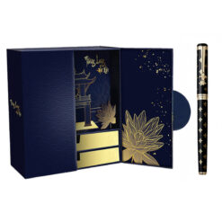 Hộp quà bút ký cao cấp TLHN042 chủ đề Thăng Long Hà Nội – Nghìn Năm Văn Hiến