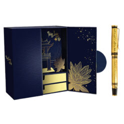 Hộp quà bút ký cao cấp TLHN001 chủ đề Thăng Long Hà Nội - Nghìn Năm Văn Hiến