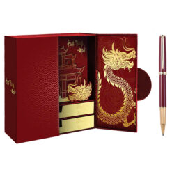 Hộp quà bút ký cao cấp HUE008 chủ đề Kinh thành Huế - Hào Khí Cố Đô