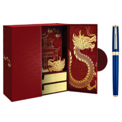 Hộp quà bút ký cao cấp HUE011 chủ đề Kinh thành Huế - Hào Khí Cố Đô