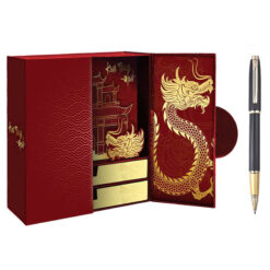 Hộp quà bút ký cao cấp HUE014 chủ đề Kinh thành Huế - Hào Khí Cố Đô