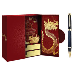Hộp quà bút ký cao cấp HUE026 chủ đề Kinh thành Huế - Hào Khí Cố Đô