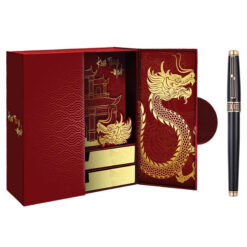 Hộp quà bút ký cao cấp HUE027 chủ đề Kinh thành Huế - Hào Khí Cố Đô