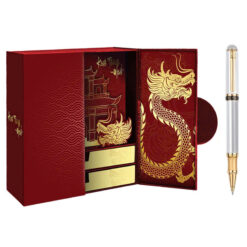 Hộp quà bút ký cao cấp HUE031 chủ đề Kinh thành Huế - Hào Khí Cố Đô