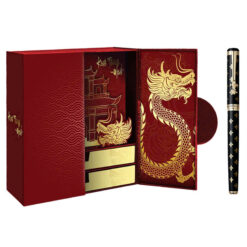 Hộp quà bút ký cao cấp HUE042 chủ đề Kinh thành Huế – Hào Khí Cố Đô