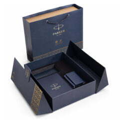 Bộ quà tặng Giftset Parker làm quà cao cấp (chưa gồm bút)