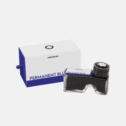Alternative view of Mực lọ Montblanc xanh blue Permanent 60ml