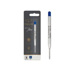 Ngòi Bút Parker QUINKFlow Ballpoint 1 Refill - Mực Xanh