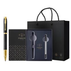 Bộ quà tặng bút ký Parker cao cấp GT TB4 1975588 tặng kèm 1 ngòi, hộp và túi hãng