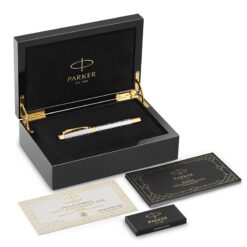 Bút máy Parker Duofold Special Edition 2022 Jubilee Fou bản giới hạn 70 chiếc trên toàn cầu