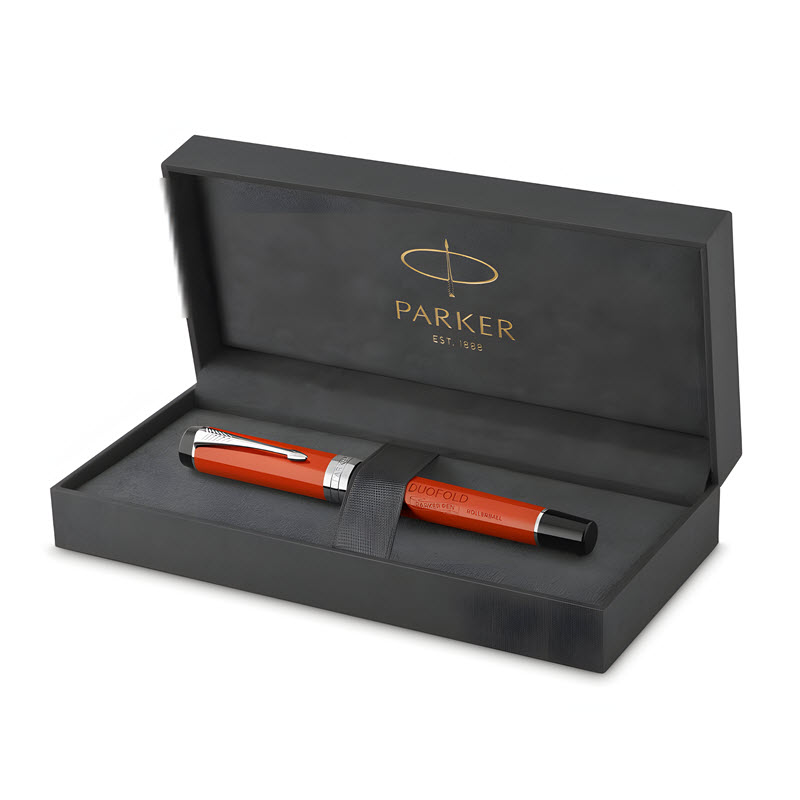 Bút máy Parker DUO BIG RED VIN CTF - 1931375 chính hãng