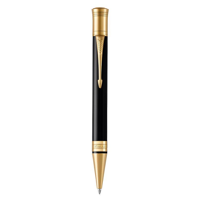 Bút bi ký tên cao cấp Parker DUOF BIG BLK GT BP M 1931386 chính hãng