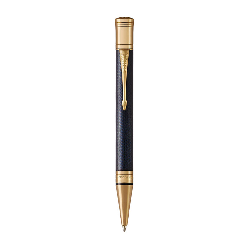 Bút bi ký tên cao cấp Parker DUOF BIG PST BLU CHV 1931373 chính hãng