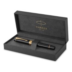 Bút máy Parker DUOF BLK GT F - 1931381 cao cấp