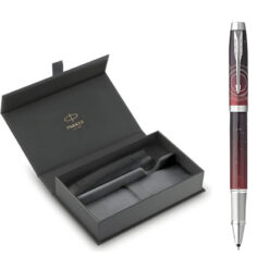 Bộ quà tặng bút ký Parker IM SE PORTAL TB – 2153000Z kèm bao da