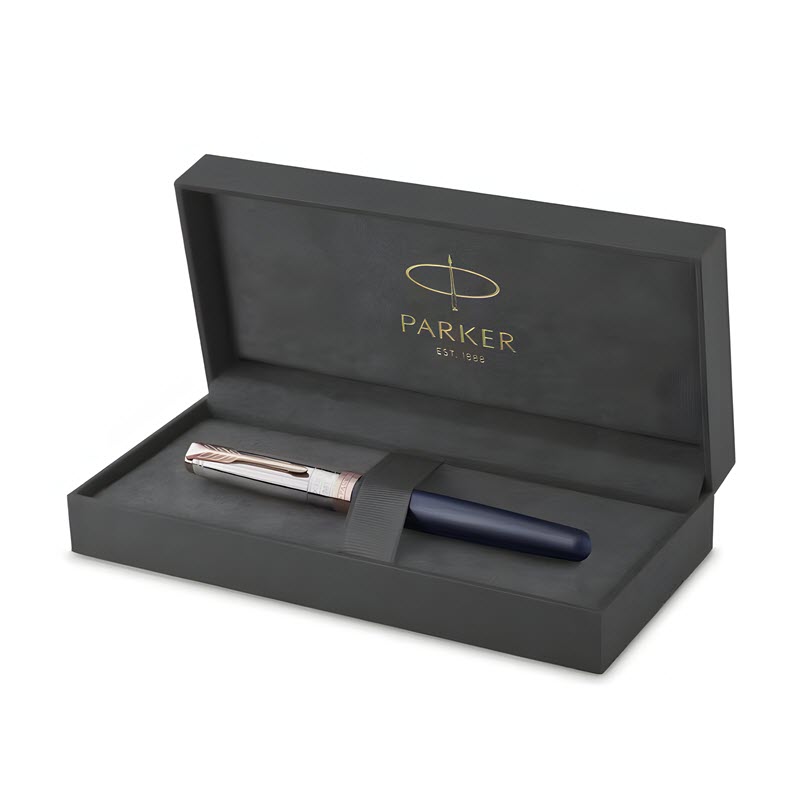 Bút lông bi ký tên cao cấp Parker SON S23 FUJI PGT F-2191654