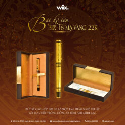 Bộ quà tặng "Khởi Nguồn Văn Hóa": Giữ truyền thống – Viết tương lai