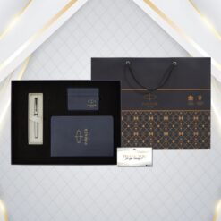 Bộ quà tặng bút ký Parker IM MGREY RBHD TB 2127925Z chính hãng