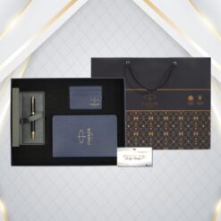 Bộ quà tặng bút ký Parker INGNTY BLK GT-2182622 chính hãng