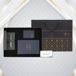 Bộ quà tặng bút ký Parker Sonnet X-MT PRL CT M GB-1931549 chính hãng