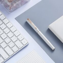 Alternative view of Bút lông bi ký tên Parker Vector XL màu trắng cao cấp