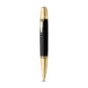 bút bi montblanc boheme doue gold plated ballpoint pen 36005