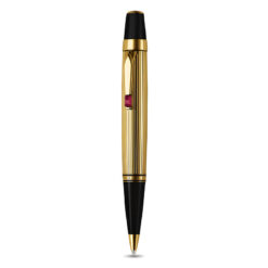 bút bi montblanc boheme gold plated ballpoint pen mb5814