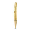 bút bi montblanc boheme solitaire gold plated citrine ballpoint pen 7514