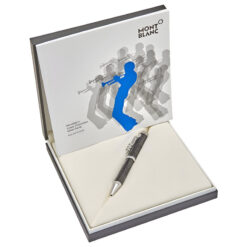 bút bi montblanc great characters miles davis ballpoint pen mb114346