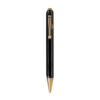 bút bi montblanc heritage egyptomania special edition black ballpoint pen mb125494