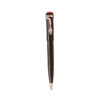 bút bi montblanc heritage rouge et noir tropic brown special edition ballpoint pen mb116553
