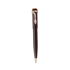 bút bi montblanc heritage rouge et noir tropic brown special edition ballpoint pen mb116553