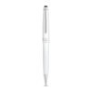 bút bi montblanc meisterstuck white classique ballpoint pen mb137122
