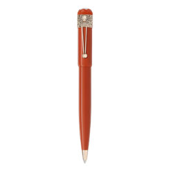 bút bi montblanc heritage spider metamorphosis se coral ballpoint pen mb118234