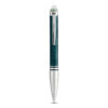 bút bi montblanc starwalker polargreen metal ballpoint pen mb132912