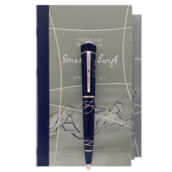 bút bi montblanc writers edition jonathan swift ballpoint pen mb107483
