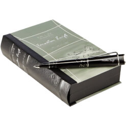 bút bi montblanc writers edition jonathan swift ballpoint pen mb107483