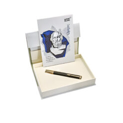 bút bi montblanc writers edition homage to homer ballpoint pen mb117878
