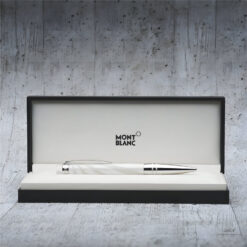 bút bi montblanc starwalker ceramics doue white ballpoint pen mb114793