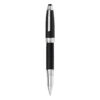 bút dạ bi montblanc great masters exotic leather black alligator rollerball mb119692