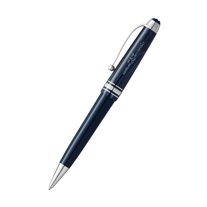 bút ký bi montblanc meisterstuck the origin midsize ballpoint pen mb131340