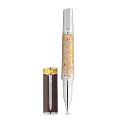 bút dạ bi montblanc masters of art vincent van gogh le 4810 rollerball pen mb129156