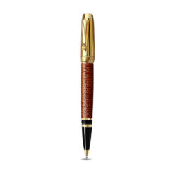 bút dạ bi montblanc boheme jewels citrine rollerball pen 9923