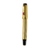bút dạ bi montblanc boheme rouge gold plated rollerball pen 5815