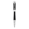 bút dạ bi montblanc etoile de sand black rollerball mb103378