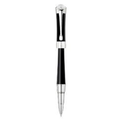 bút dạ bi montblanc etoile de sand black rollerball mb103378