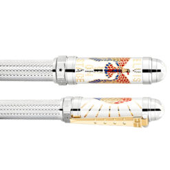 Alternative view of Bút Ký Dạ Bi Montblanc Great Characters Elvis Presley Rollerball 1935 MB125508 – Dấu Ấn Huyền Thoại Trong Từng Nét Viết