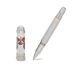 bút dạ bi montblanc great characters elvis presley le rollerball 1935 mb125508